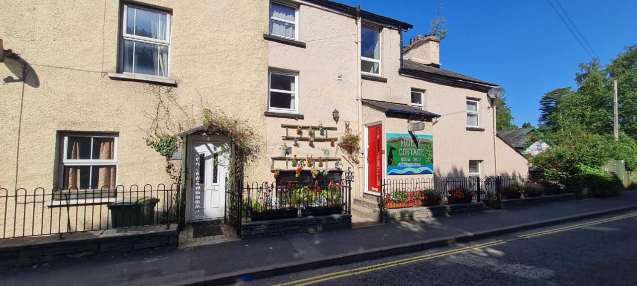 Holly Cottages Bowness-on-Windermere Exterior photo